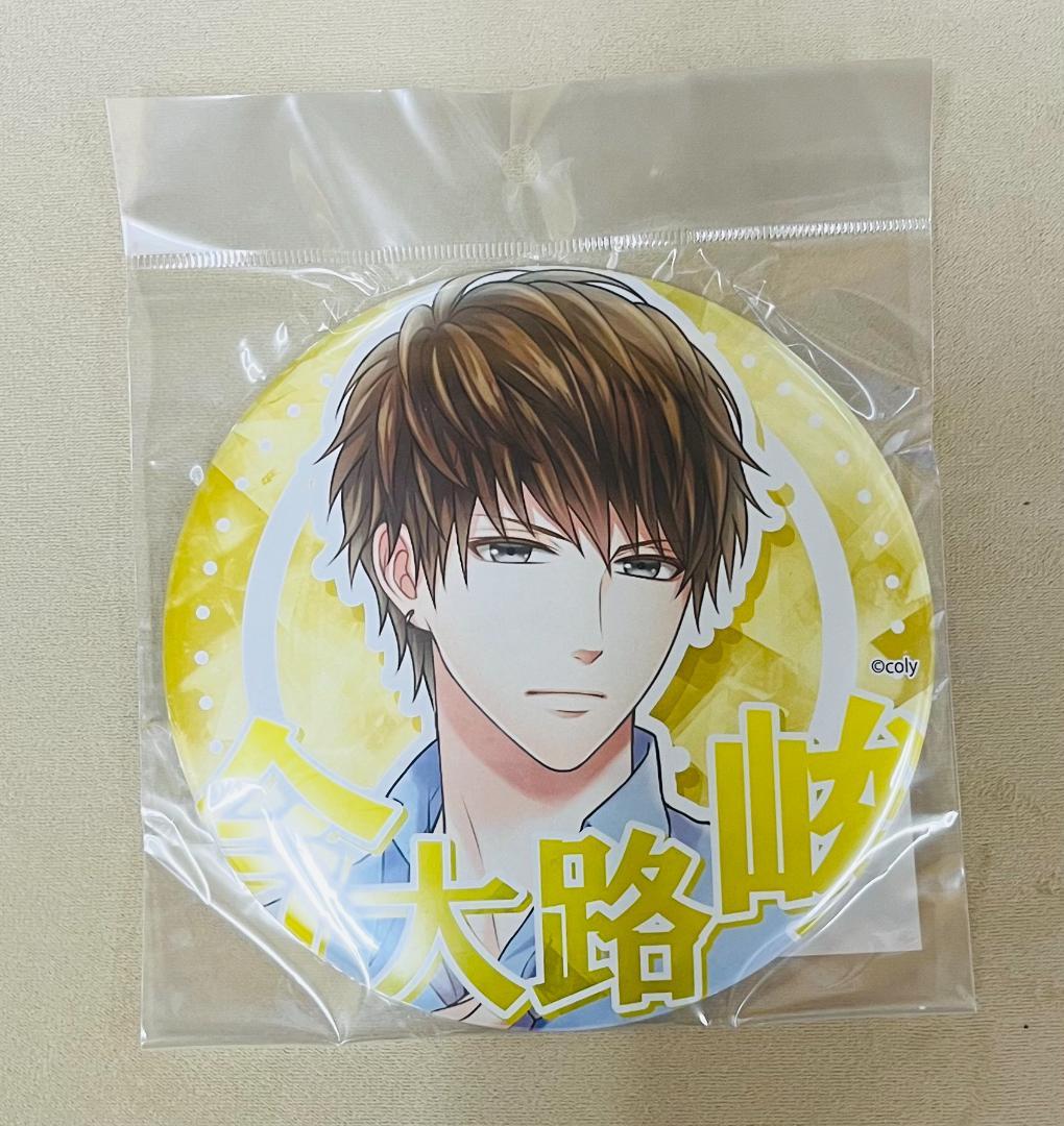 スタンドマイヒーローズ　デカンバッチ　7個セット　新品