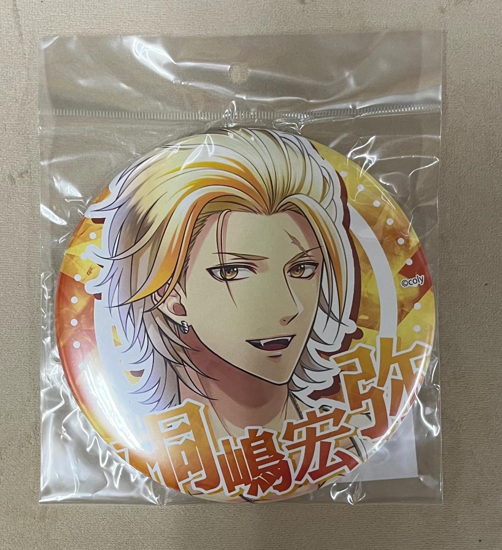 スタンドマイヒーローズ　デカンバッチ　7個セット　新品