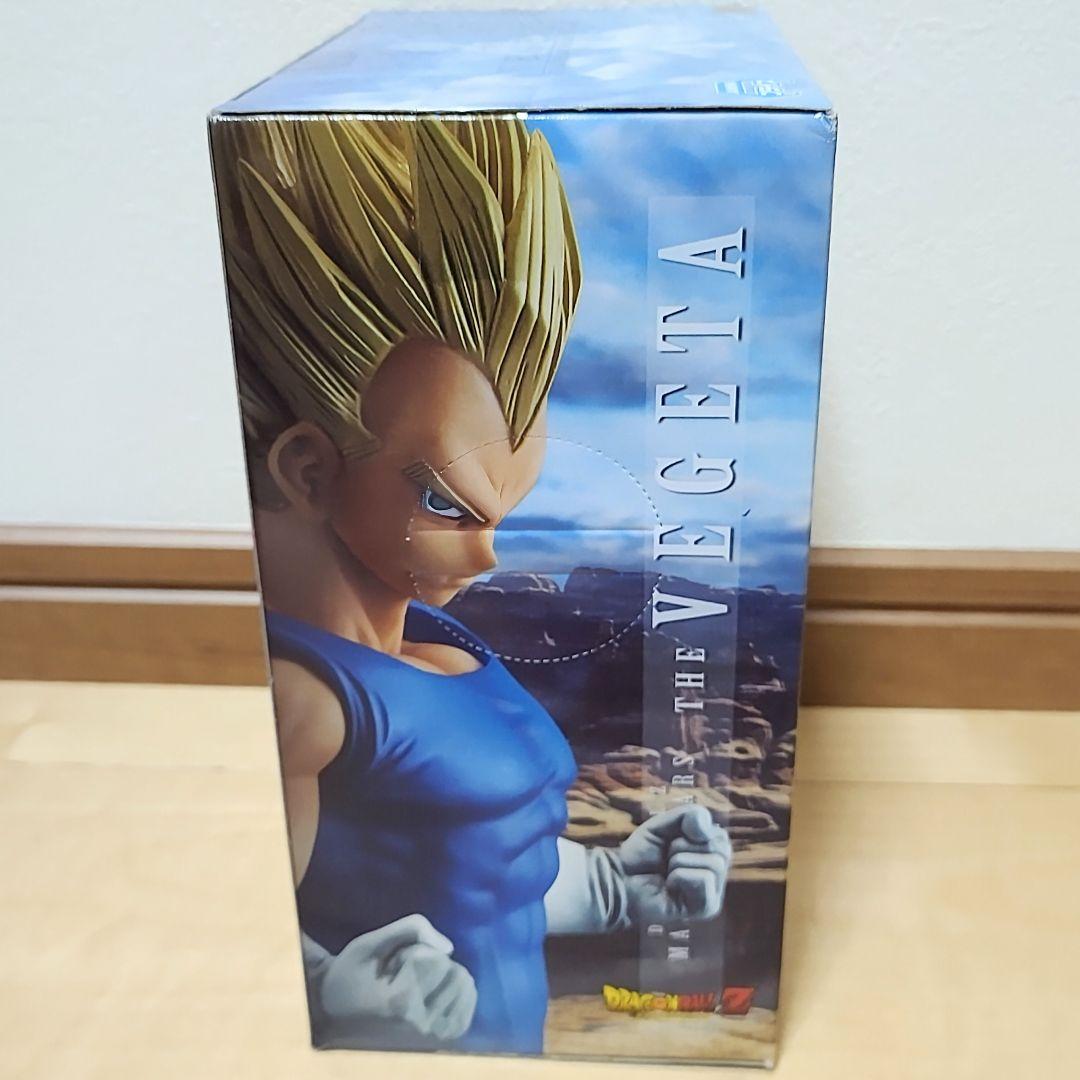 ドラゴンボール Z msp 孫悟空 ベジータ 未開封 2体