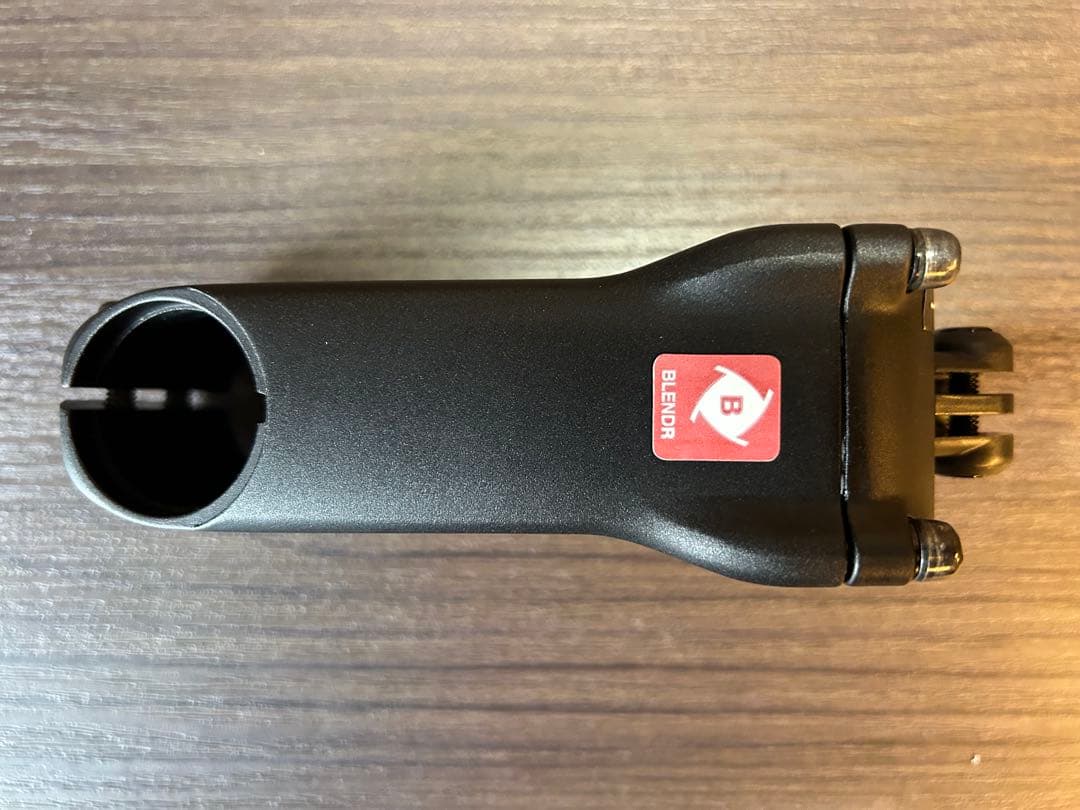 【美品】トレックRCS Pro Blendrステム　90㎜+Duo Base