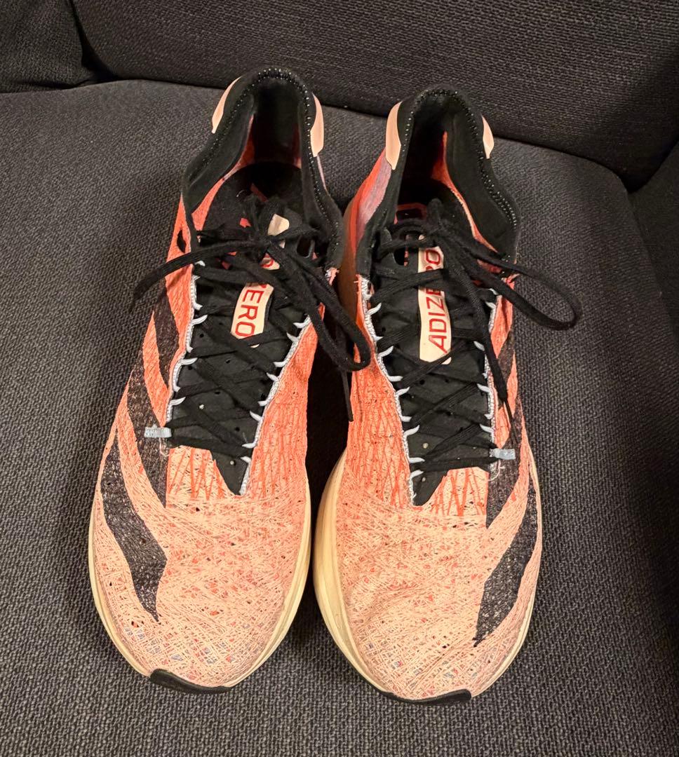スパイク・シューズ adidas ADIZERO PRIME X STRUNG