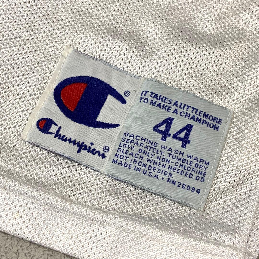 90‘s USA製 champion NBA トロント ラプターズ バスケシャツ