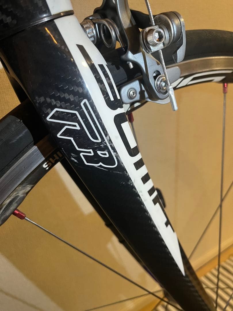 ［直接引渡希望］ロードバイク　BOMA Rapid-R（ULTEGRAコンポ）