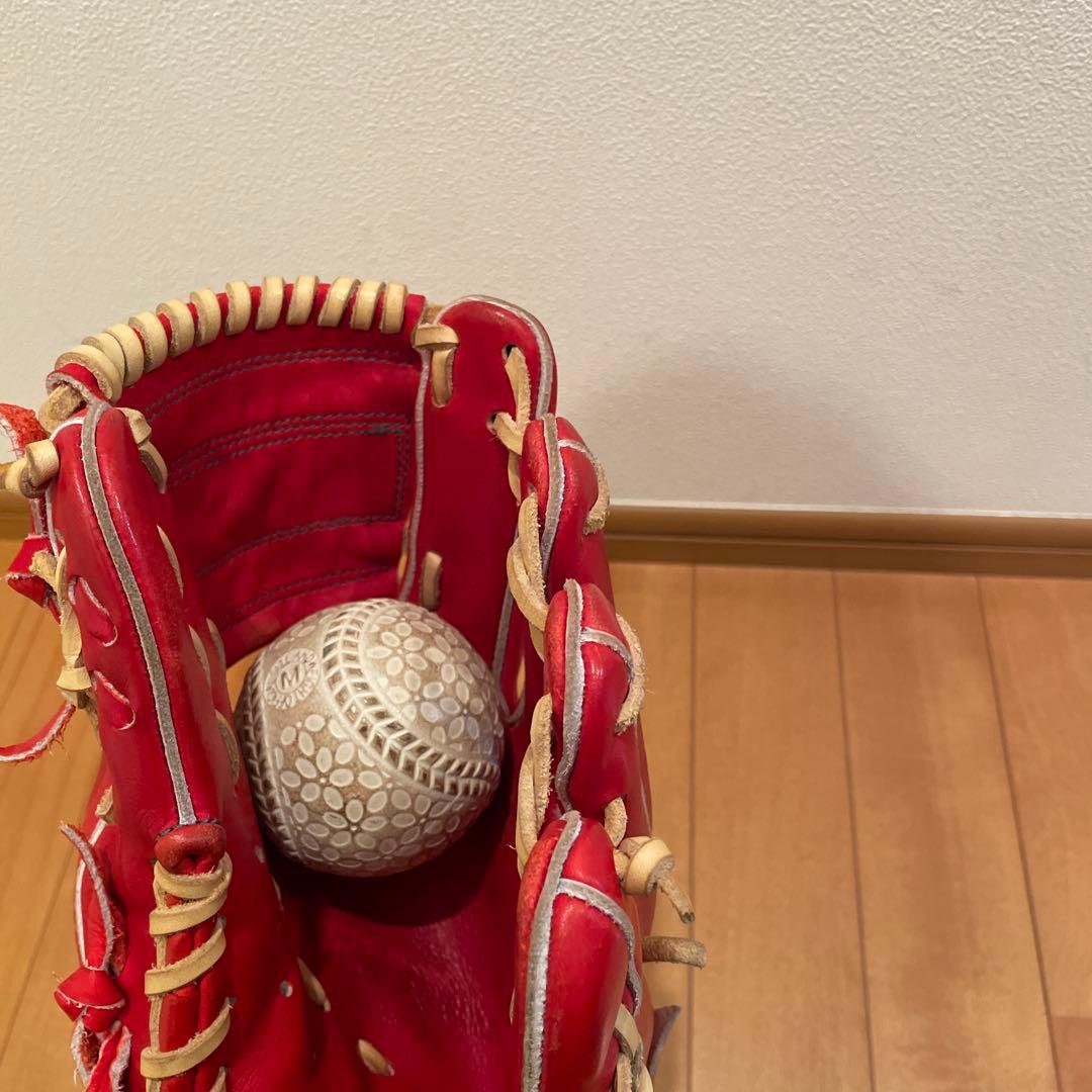 GSグローブ 内野用　硬式　グローブ