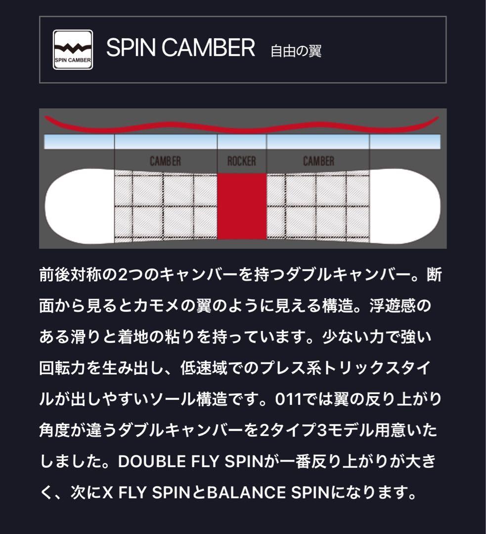 24-25 011artistic ZERO WideSpin TuneUp済み