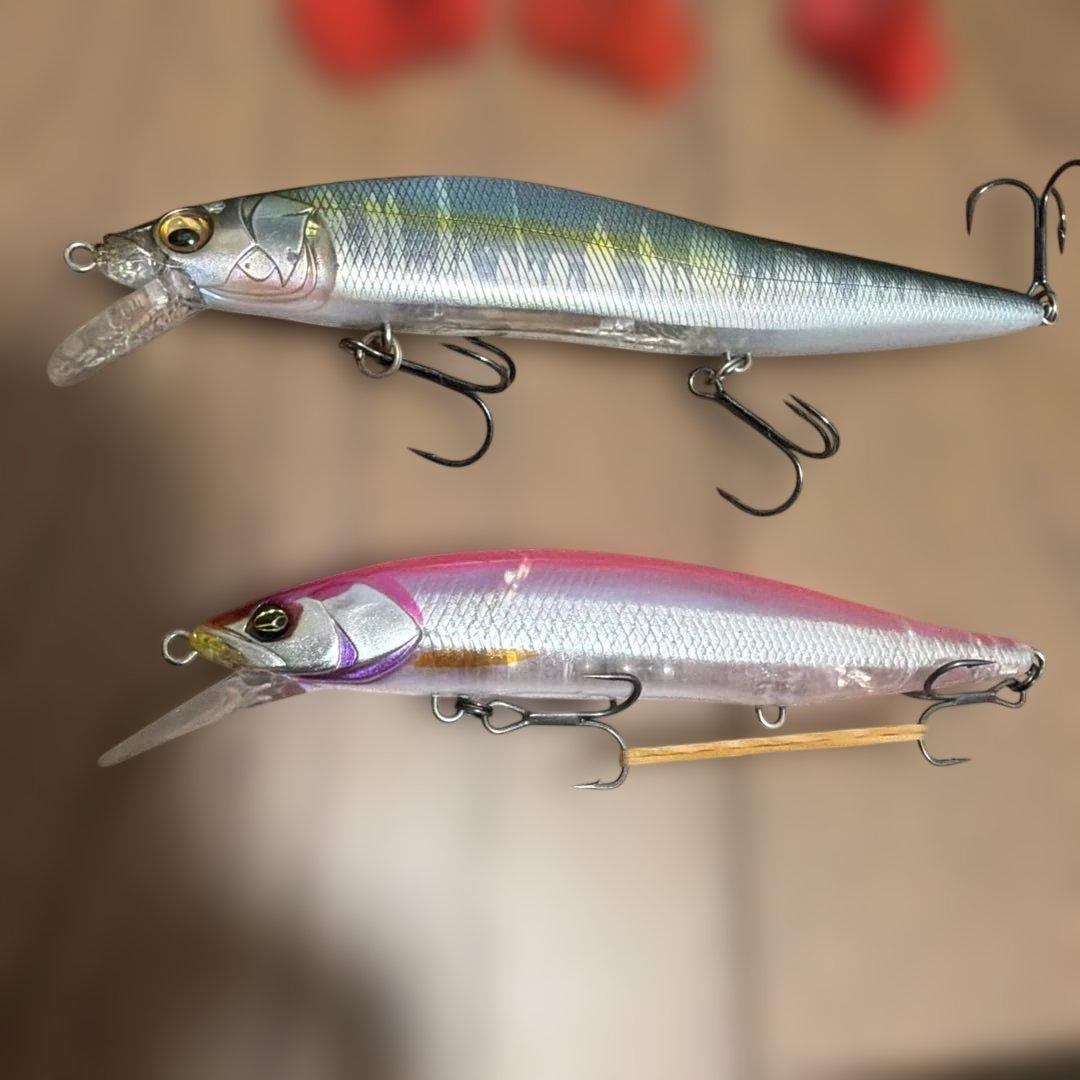 バス釣り　ハードルアーセット　10点セット