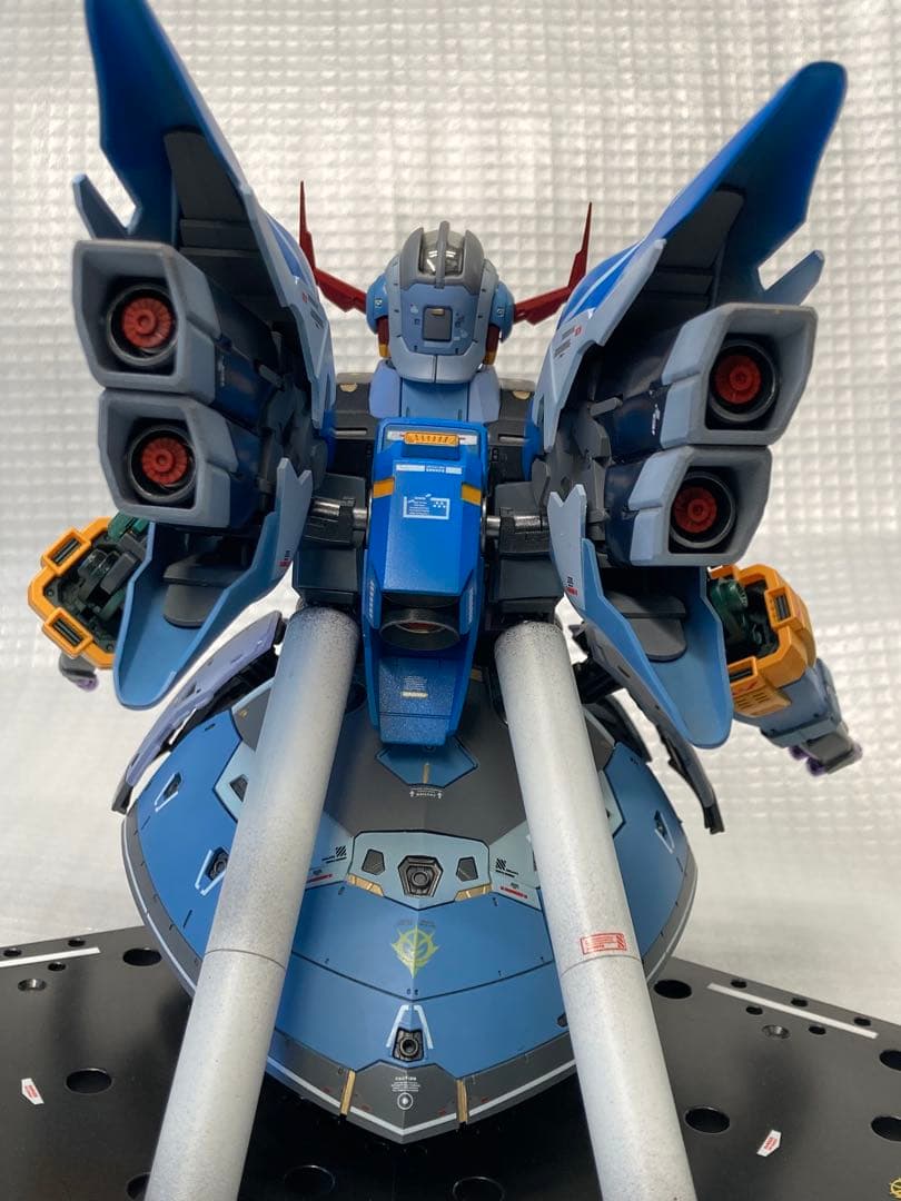 RG パーフェクトジオング バージョン3 全塗装　完成品