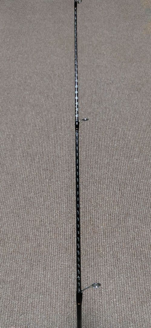 【超美品】ダイワ(Daiwa)リベリオン 682ML+FS バススピニングロッド