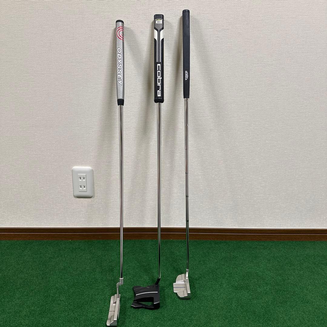 BENOCK べノック　パター　特注　ライ角　ロフト