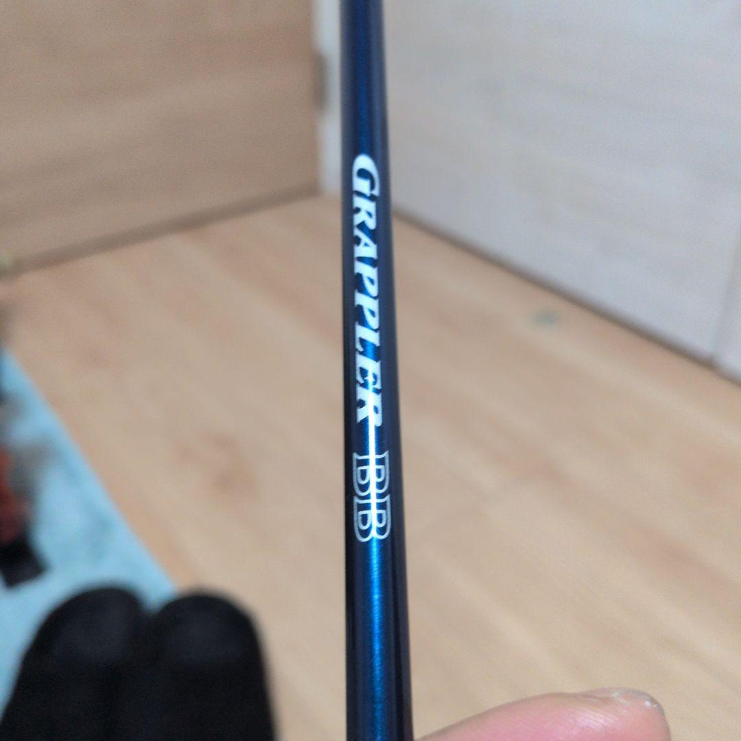 SHIMANO グラップラーBB b632