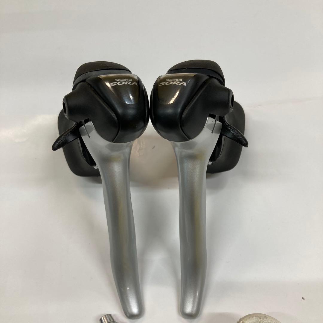 SHIMANO SORAセットMAVIC YKSION PRO タイヤ2本付き