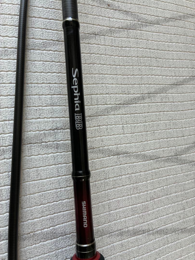 田*中様 秋イカ向け S806ML 8.6ft エギングロッド