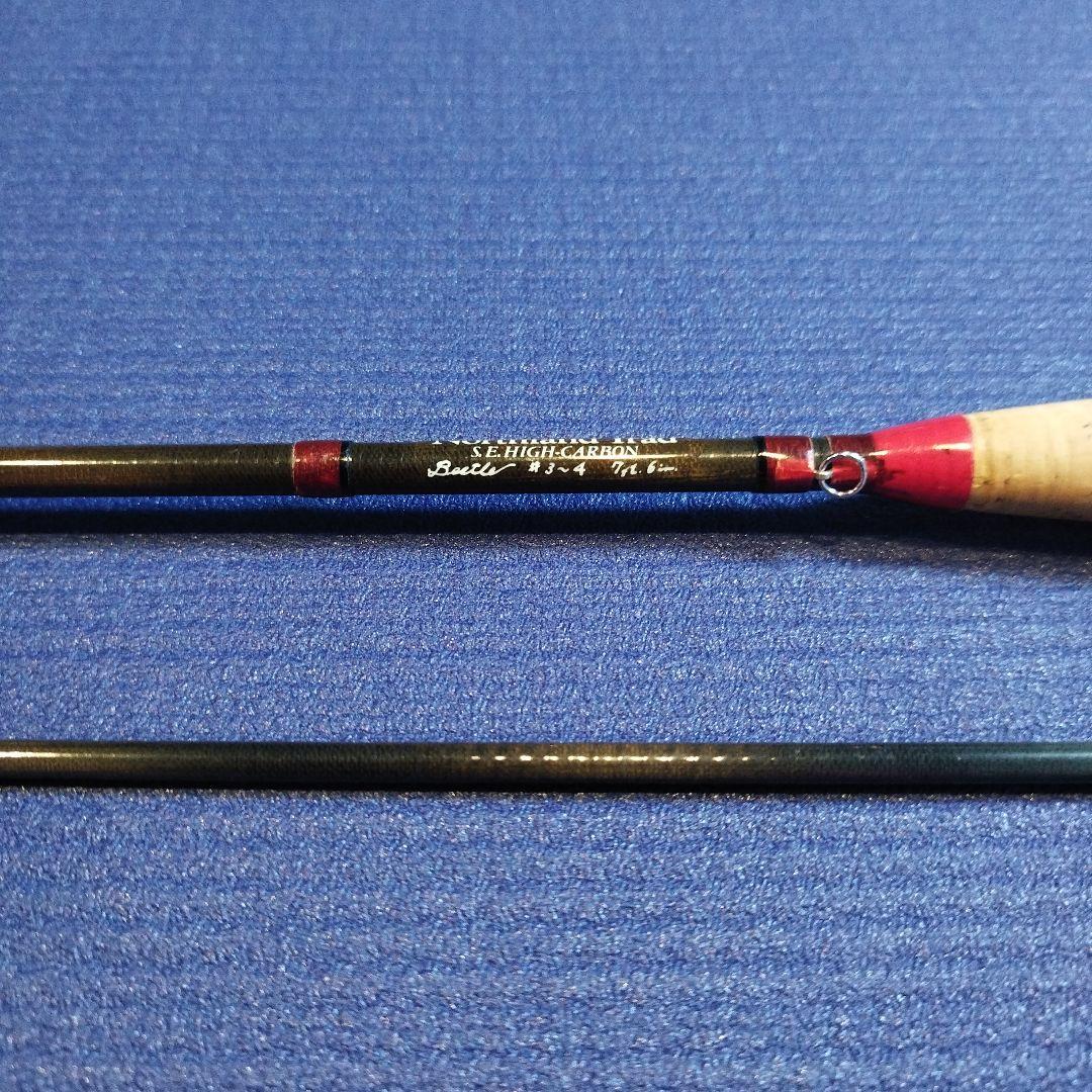 ロッド Northland Trad 7\"6' #3~4