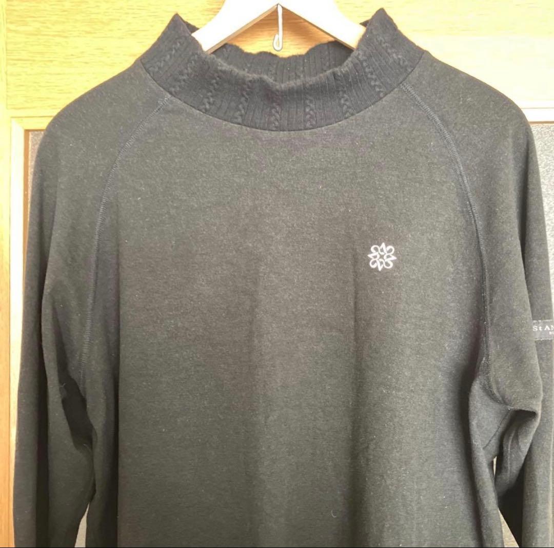 お買得　St ANDREWS ゴルフウェアLL ブラック