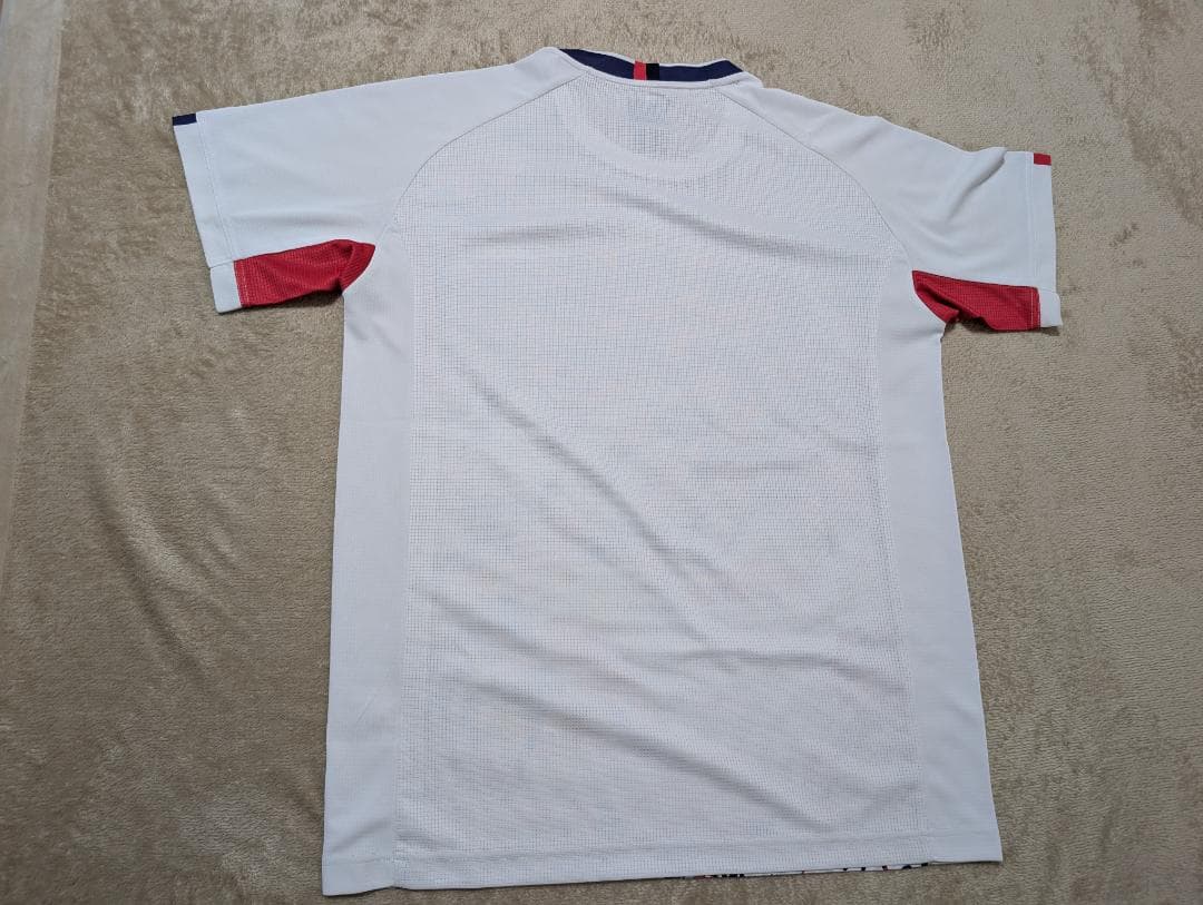 【美品】YONEX バドミントンゲームシャツ 韓国代表 2024モデル
