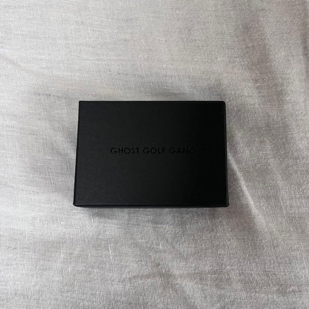 GHOST GOLF GANG ICE POP BALL MARKER マーカー