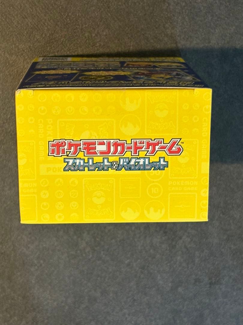 【新品未開封】横浜記念デッキ ピカチュウWCS2023横浜