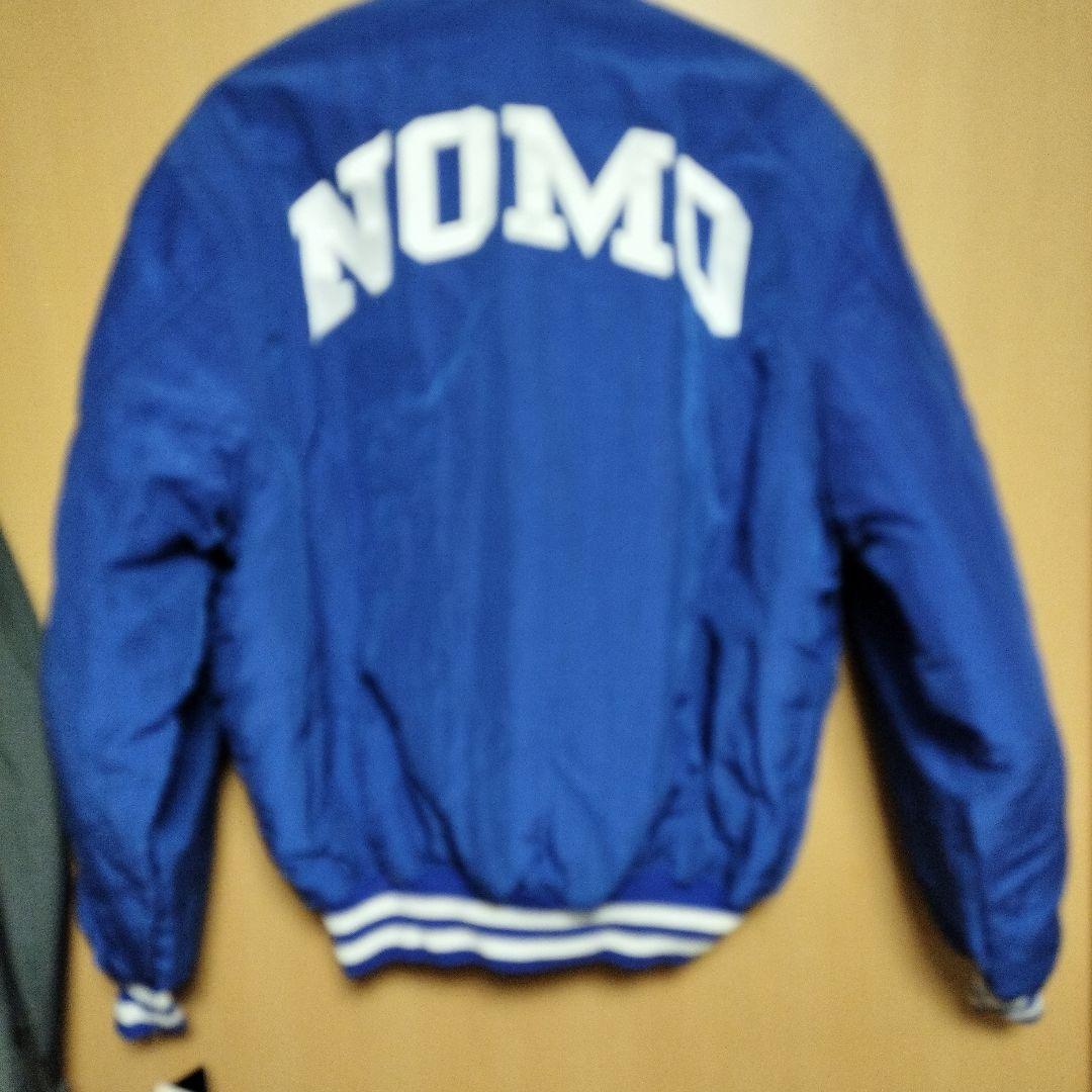 新品未使用品タグ付きロサンゼルスドジャース野茂英雄nomo大谷翔平山本wbc