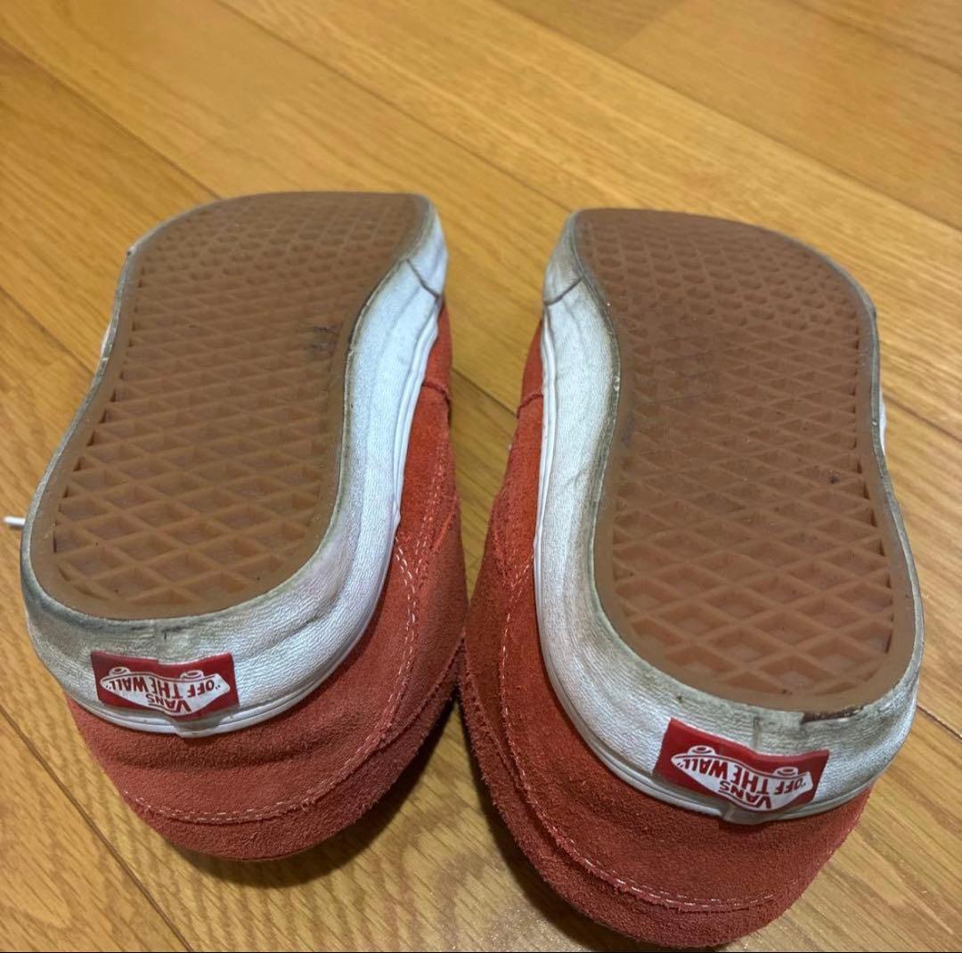 バンズ　ハーフキャブ　27.5 VANS HALF CAB