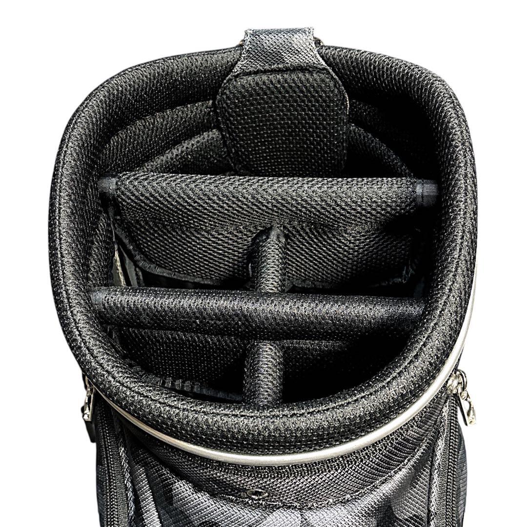✨未使用級✨ キャロウェイ キャディバッグ 9.5型 カモフラ Kento