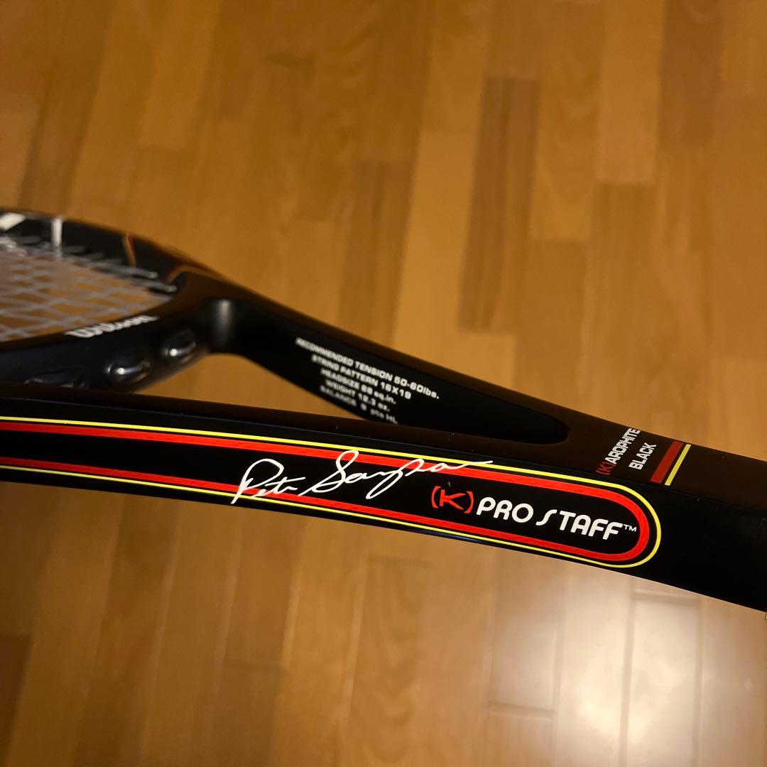 Wilson［K］Pro Staff 88(G2) 希少