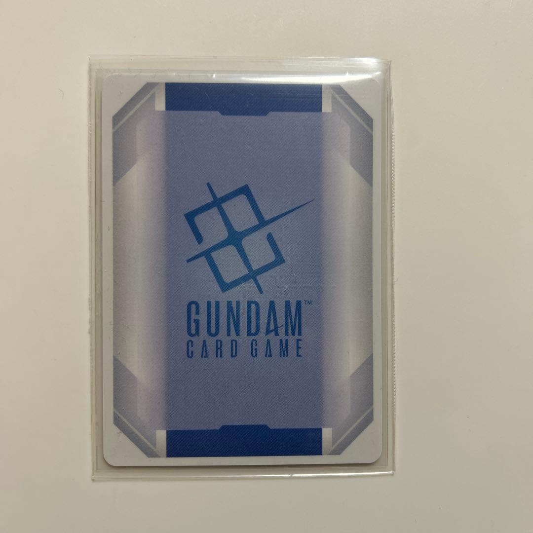 ガンダムカードゲーム ガンダム・エアリアル(改修型) GD01-067LR++