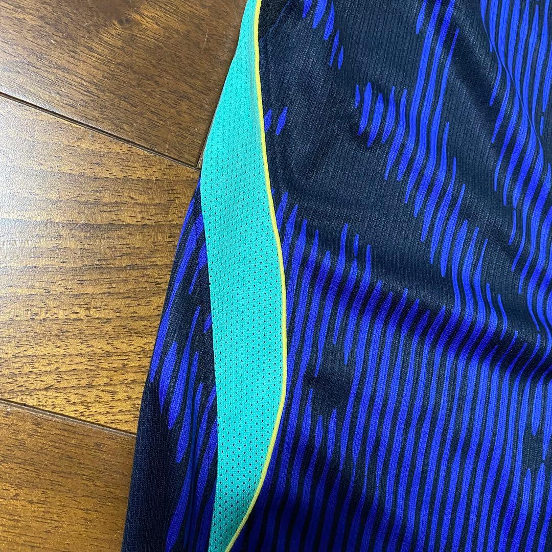 新品未使用タグ付き　サッカーブラジル代表　ユニフォーム　ジョーダン　2026