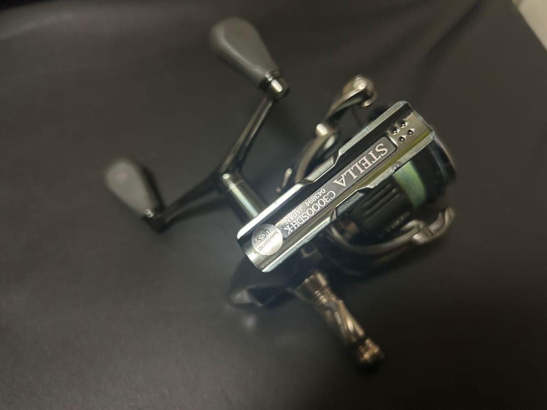 22ステラ C3000SDH リブレバランサー付き