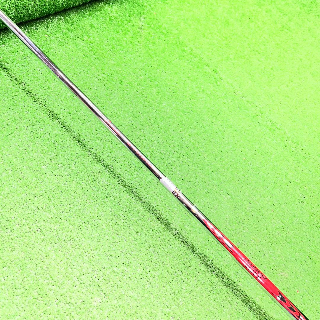 寶TI-1252 MIZUNO JPX DC FORGED #5 アイアン S