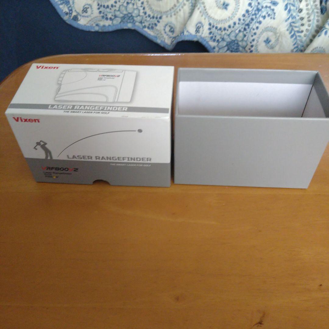 【新品】Vixen VRF800V2 レーザー距離計 6x24