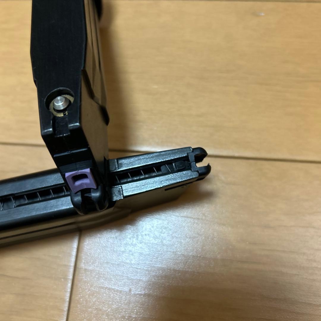 影縫カスタム　SOCOMmk23東京マルイ　 シリアルナンバー入り