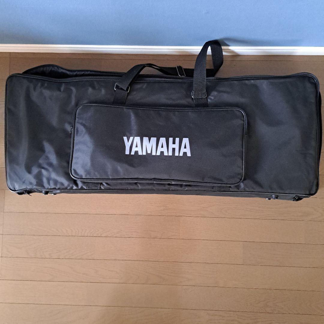 Yamaha SY55 シンセサイザー 61鍵 　キャリーケース付き
