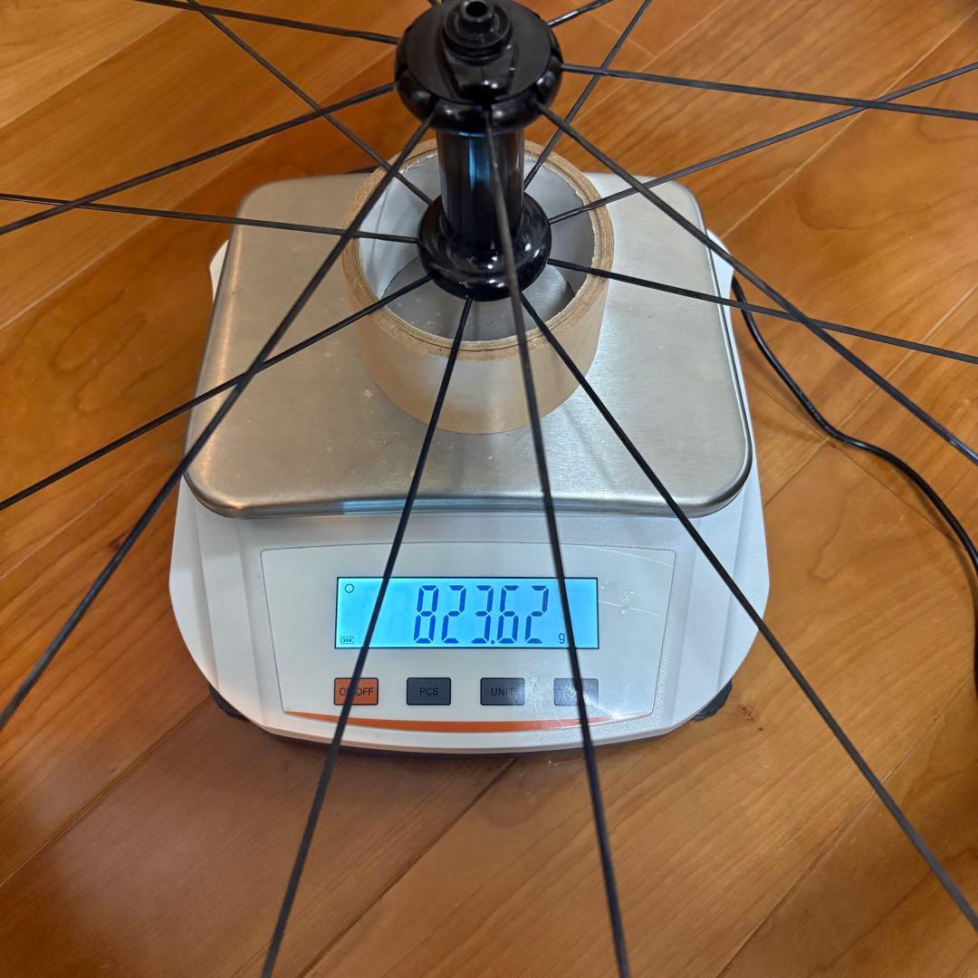 zipp 202 ピストバイク　ホイール　前後セット