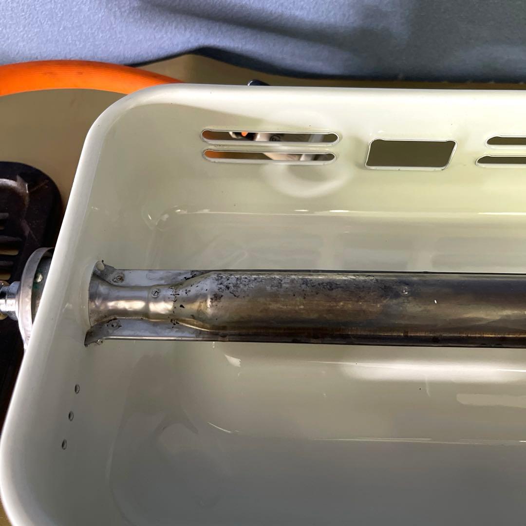 【Paloma 】パロマ 卓上焼物器 PY-1 LPガス用　プロパン