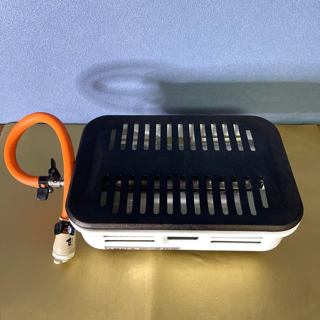 【Paloma 】パロマ 卓上焼物器 PY-1 LPガス用　プロパン