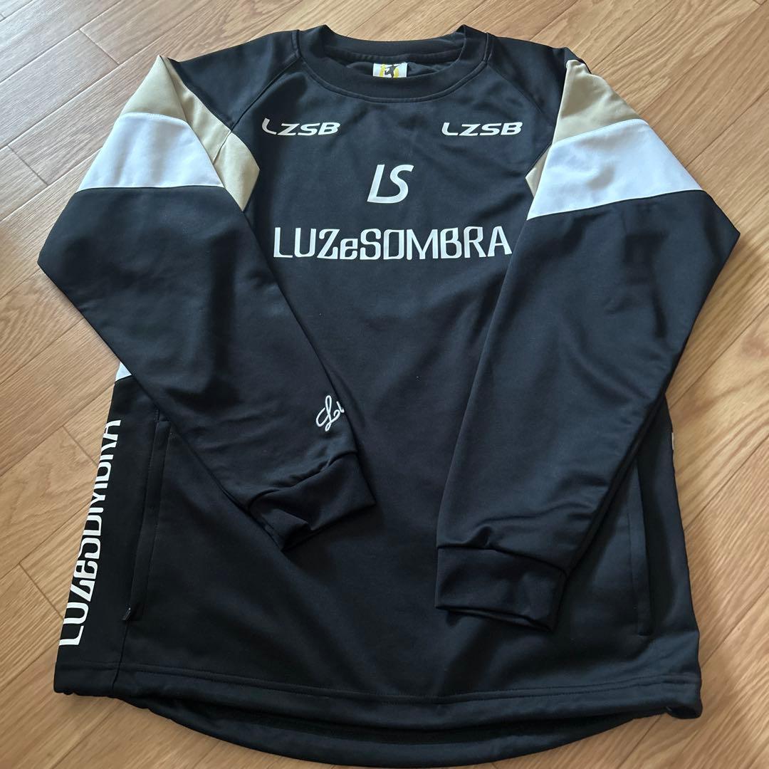 keeeee　Luz e Sombra トレーニングウェア 上下セット