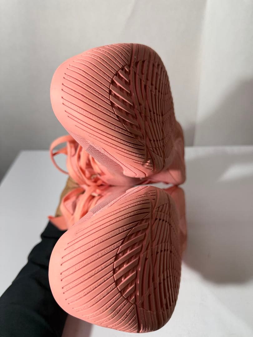 ASICS NOVA SURGE 3 29cm グレープフルーツ/パパイヤ