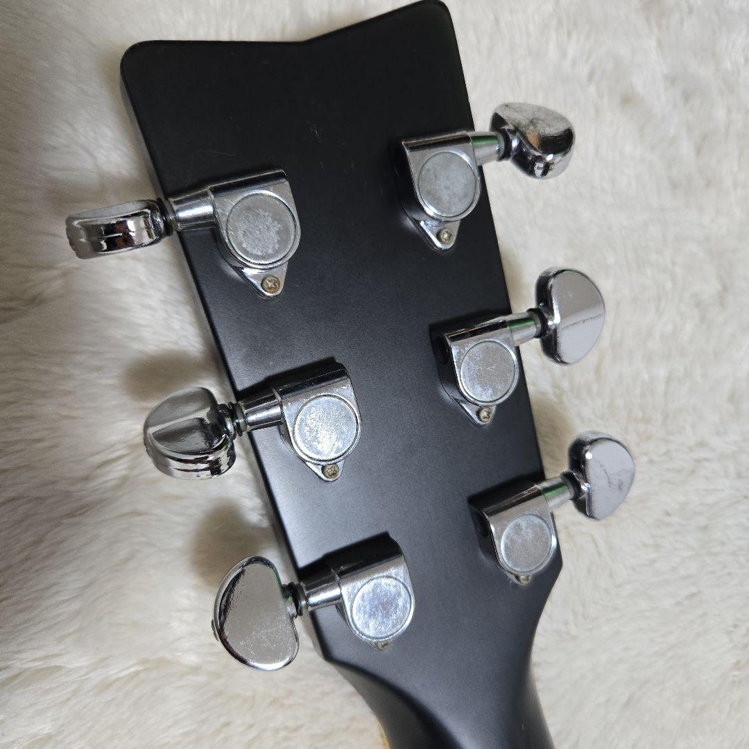 希少 YAMAHA ヤマハ FS-325MAB アコースティックギター グリーン