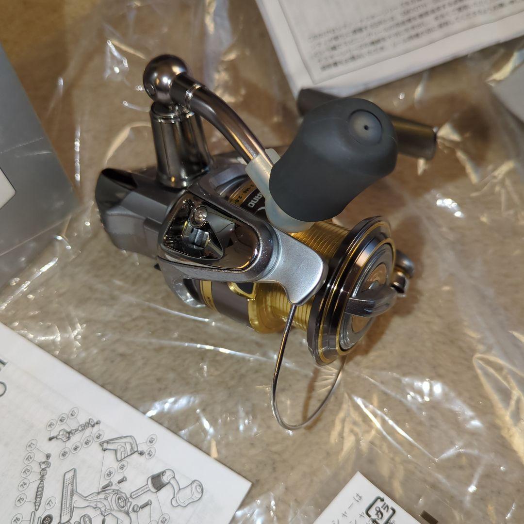 SHIMANO NASCI 2500 スピニングリール