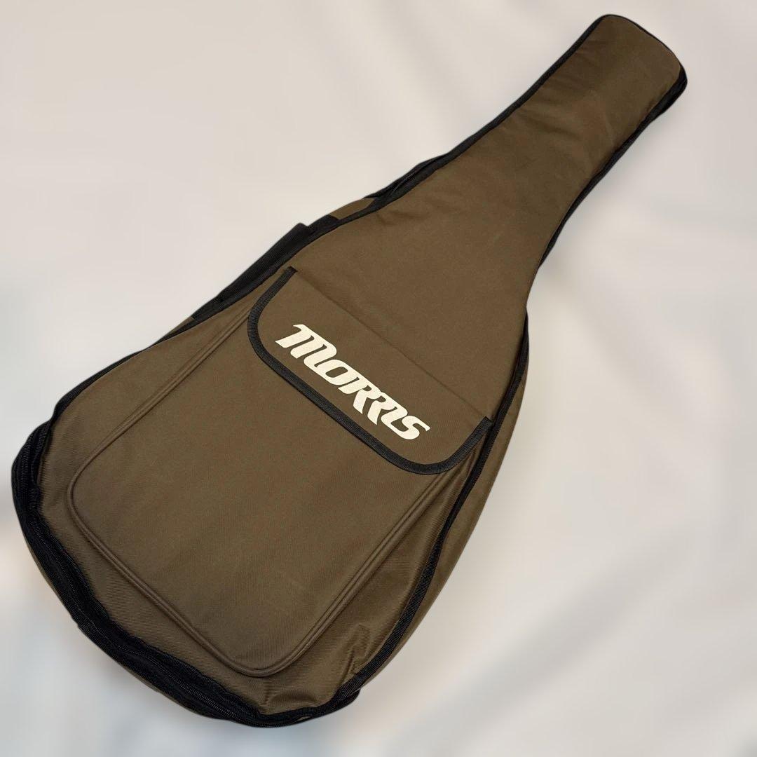Morris R-14G 日本製　ほぼ未使用の美品