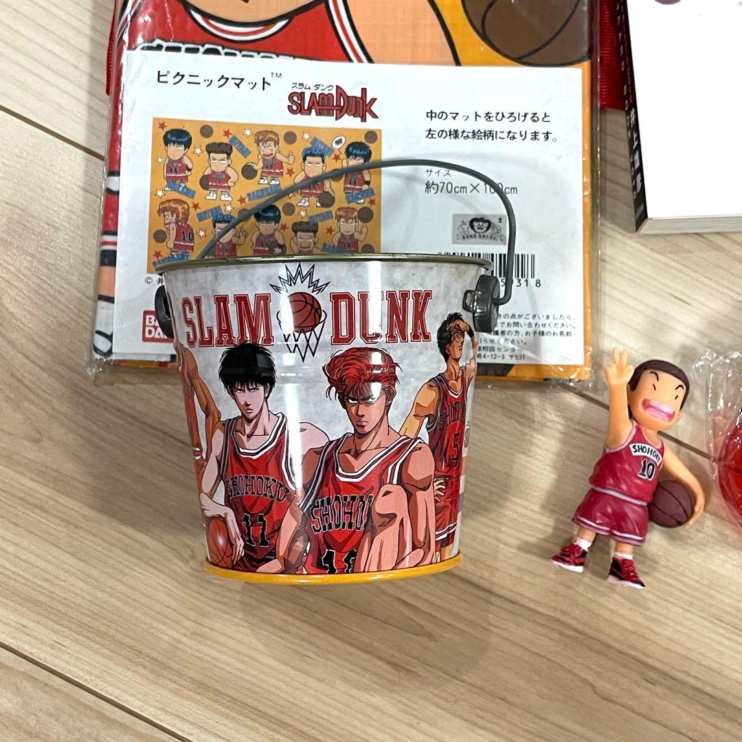スラムダンク グッズセット！SLAM DUNK ポスター フィギュア ジャンプ