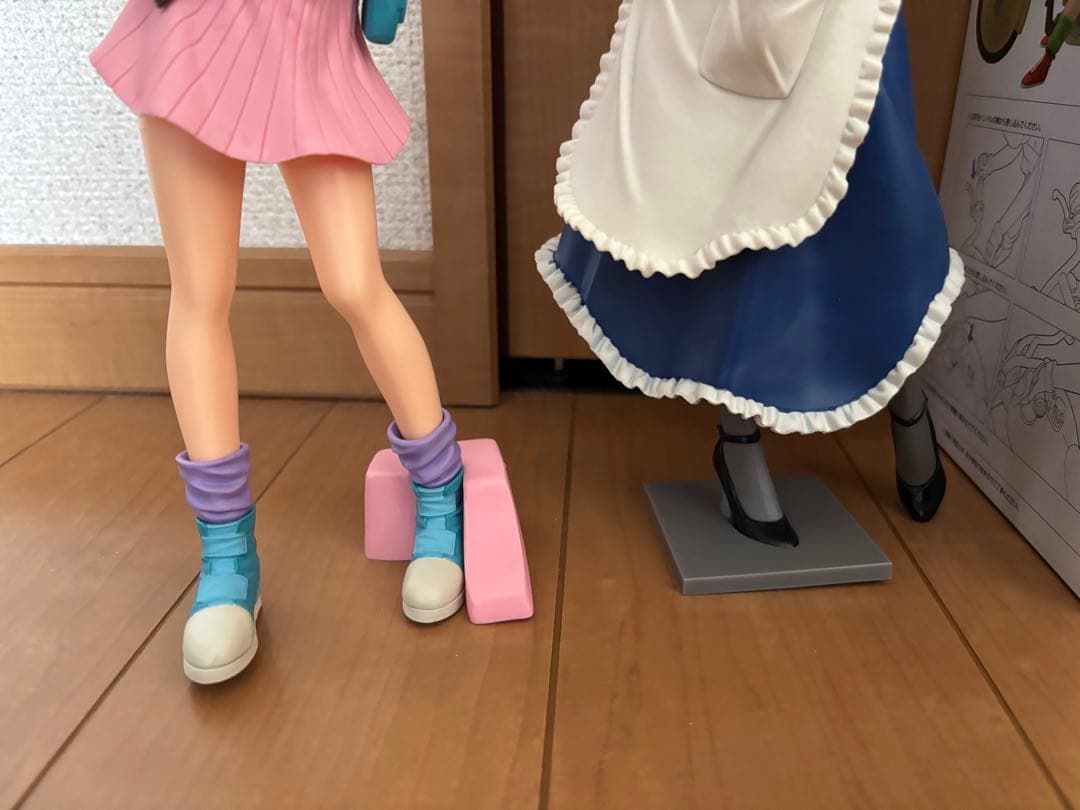 ドラゴンボール女の子フィギュア6体セット