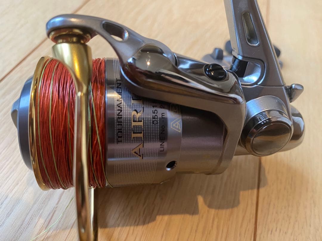 【期間限定値下げ】希少美品！Daiwa トーナメント　エアリティ 2500