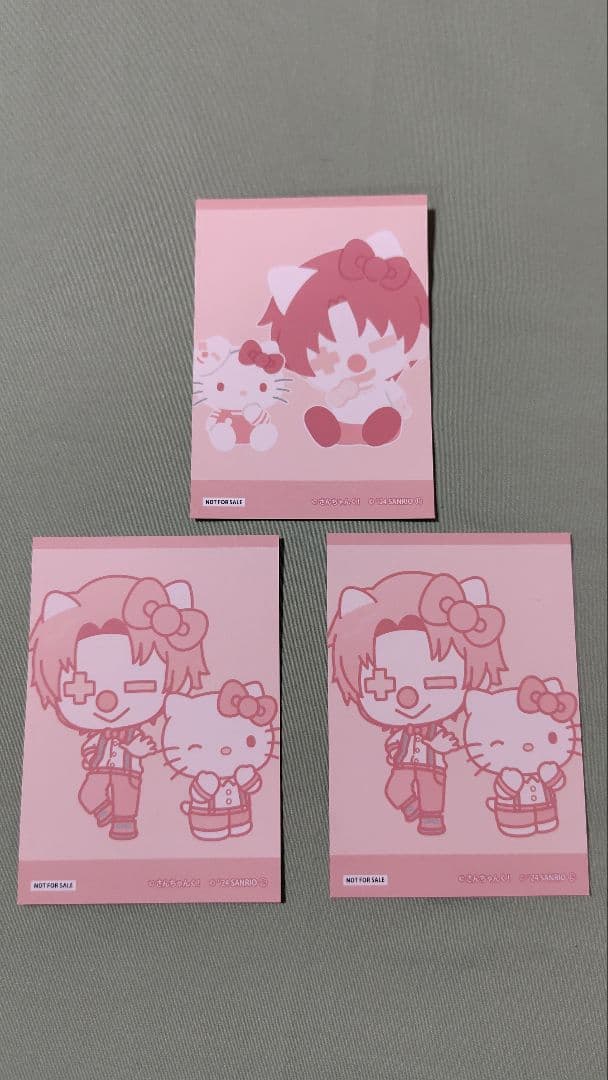 さんちゃんく！雨栗 グッズセット