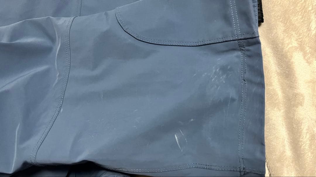 スノーボード H.I.D ZERO FIGHTER jacket EXTREME bib L
