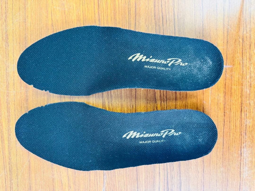 MIZUNO PRO 野球 スパイク 26.5cm 刺繍あり