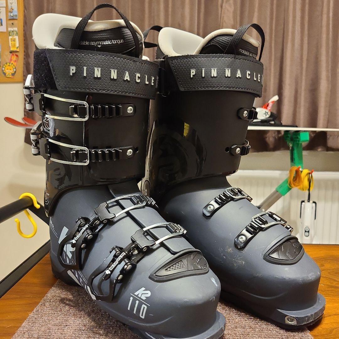 K2　スキーブーツ