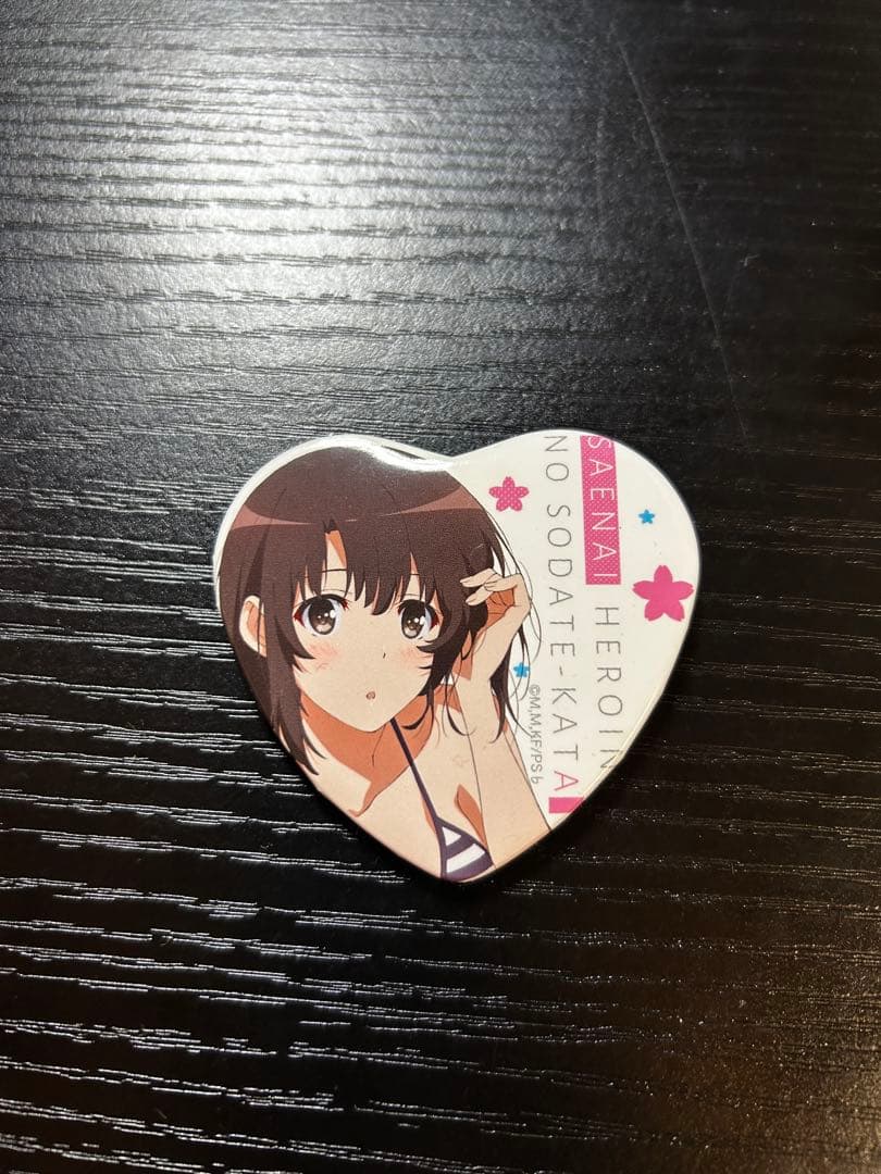 【非売品・美品】冴えない彼女の育てかた 劇場版特典＆深崎暮人展 グッズセット
