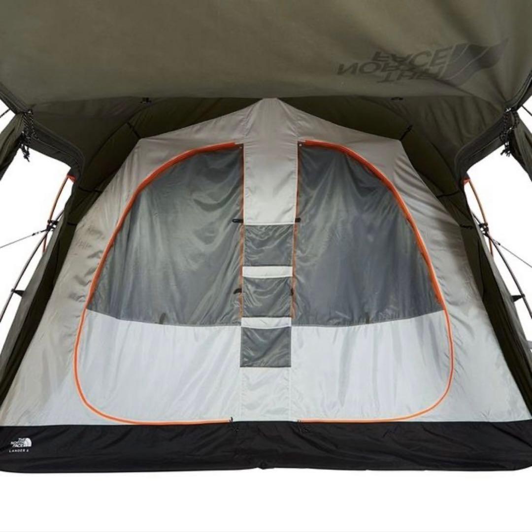 THE NORTH FACE Lander 6 新品未使用