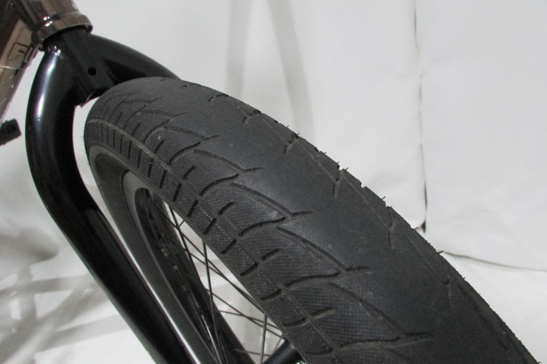-送料込- BMX ストリート FIT BIKE HOMAN